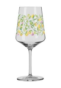 Бокал для аперитива №11, Август Лойбнер 2022, подарочная упаковка Ritzenhoff, зеленый/прозрачный