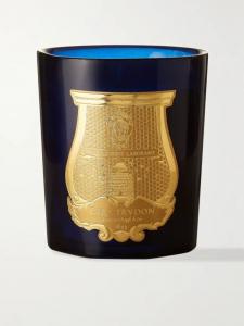 Ароматическая свеча Reggio, 270г Trudon, синий