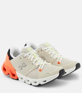 Кроссовки Cloudflyer 4 с сеткой On, Sand Flame