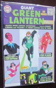 Giant Green Lantern Annual #1 (1998 reprint) (DC)