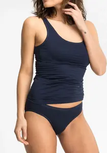 Майка Speidel (2 шт.), без раздражающих боковых швов, цвет Blueberry