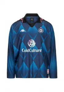 Футболка с длинными рукавами Kappa, Blue Pageant - Blue Sea