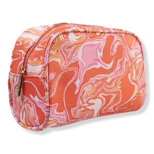 Косметичка с мраморным принтом The Vintage Cosmetic Company