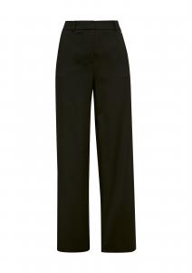 COMMA Брюки Regular черного цвета