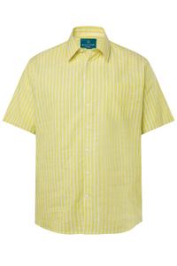 Рубашка на пуговицах Comfort fit Boston Park, желтый