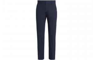 Брюки прямого кроя Zegna Tela Vela Ermenegildo Zegna, морской синий