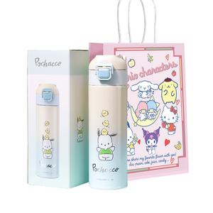 Термостакан Sanrio, белый