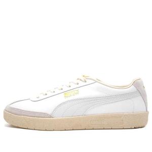 Кроссовки oslo-city luxe 'white grey violet' Puma, белый