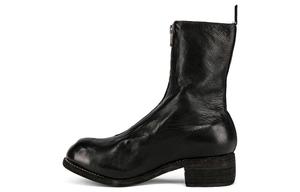 Ботинки женские черные GUIDI