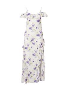 Макси платье ABOUT YOU Caya, violet