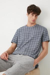 Футболка из хлопка Medicine, бежевый