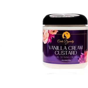 Крем для завивки волос Vanilla Cream Custard 237ml