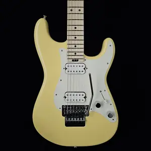 Charvel Pro-Mod So-Cal Style 1 HH FR M - Винтажный белый - НОВЫЙ !