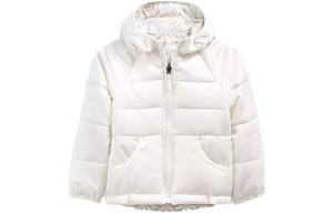 Детское пальто THE NORTH FACE, цвет White