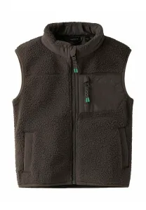 Жилет Name It, Chocolate Brown