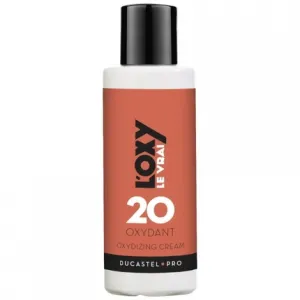 Окислитель Duc 20 объемов 75 миллилитров Ducastel
