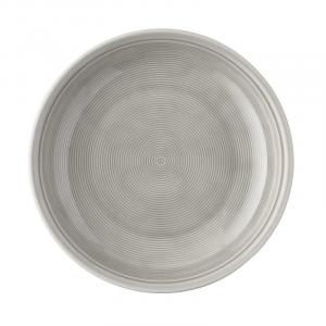 Суповая тарелка Trend Color Moon Grey 24 см Thomas, серый