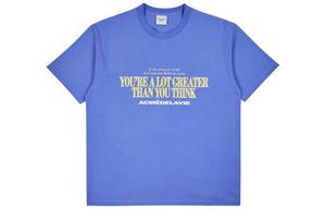 Acme De La Vie Футболка ADLV SS22 Unisex Light Purple