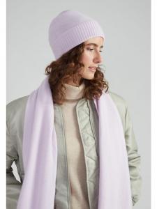 Style Republic Кашемировая спортивная шапка лавандового цвета