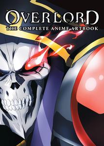 Overlord: The Complete Anime Artbook (Volume 1) (Yen Press)