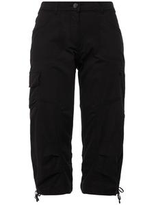 Брюки-карго Ulla Popken, черный