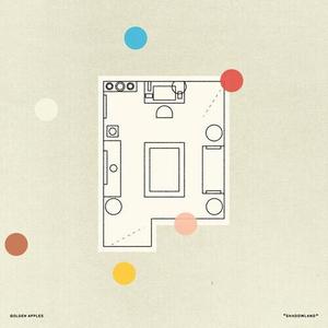 Виниловая пластинка Golden Apples - Shadowland