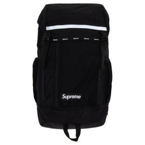 Рюкзак Supreme Backpack, черный