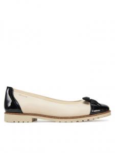 Балетки Tamaris, бежевый