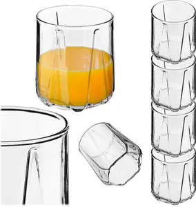 Стакан для напитков и напитков 360 мл 4 шт. KADAX