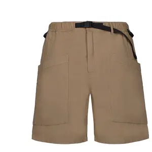 Шорты Rock Experience Routsetter, коричневый