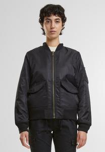 Куртка-бомбер Brandit, черный