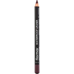 Карандаш для губ Flormar Waterproof Lipliner, 239 Misty Rose / 4,45 g