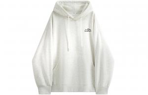 Толстовка Unisex Riding The Wind Collection Cloud Sail Collection WARRIOR, heather серый (fleece-lined)