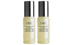 DHC Масло-сыворотка Pure Olive Glow для увлажнения, питания и восстановления всех типов кожи