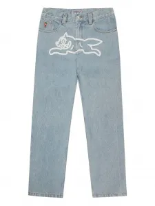 Джинсы Running Dog Icecream, синий