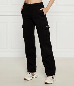 Спортивные брюки GUESS ACTIVE MIDGE Relaxed fit, черный