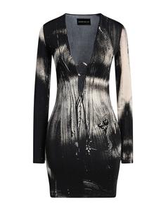 Мини-платье Louisa Ballou, черный