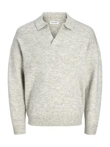Свитер JACK & JONES JACK & JONES JJSOHO OLLIE, Grey