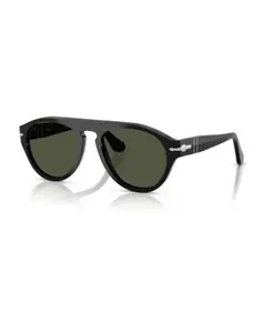 Классические солнцезащитные очки Persol, черный