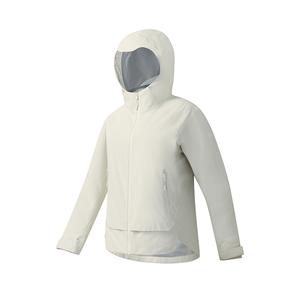 FILA Куртка исследователя женская Streptopelia белая, Streptopelia White