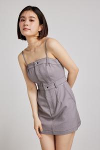 Топ с вышивкой "Медвежонок" (мини-топ)