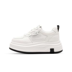 C°BANNER Низкие женские кроссовки для скейтбординга, белые, черные