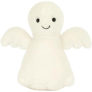Плюшевая кукла Halloween Mysterious Ghost Dolls высотой 15 см в сидячем положении JELLYCAT