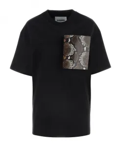 Футболка Jil Sander, черный