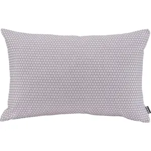 Декоративная подушка Miss Dots Kissen с точками, наволочка с наполнителем, 1 штука H.O.C.K., Rosé + gepunktet