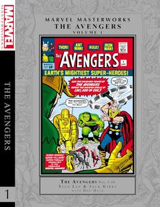 Marvel Masterworks: The Avengers Vol. 1 (Marvel Universe)
