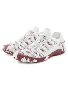 Мюли Venice Beach, цвет weiß/bordeaux