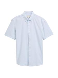 Рубашка на пуговицах классического кроя TOM TAILOR DENIM, светло-голубой