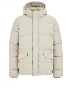 Демисезонная куртка WE Fashion, Beige