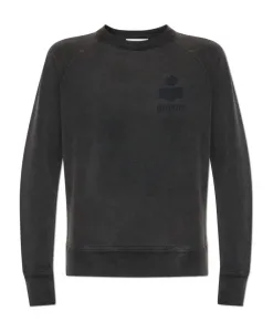 Толстовка Милла Marant Ãtoile, серый